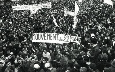 Mouvement du 22 mars