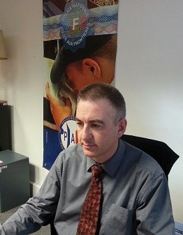 Jean-Michel Brevet, Police aux Frontières