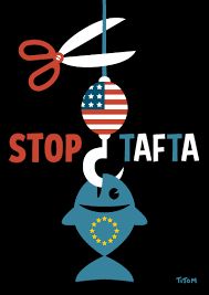 Logo stop TAFTA