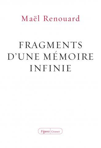 Maël Renouard, Fragments d'une mémoire infinie