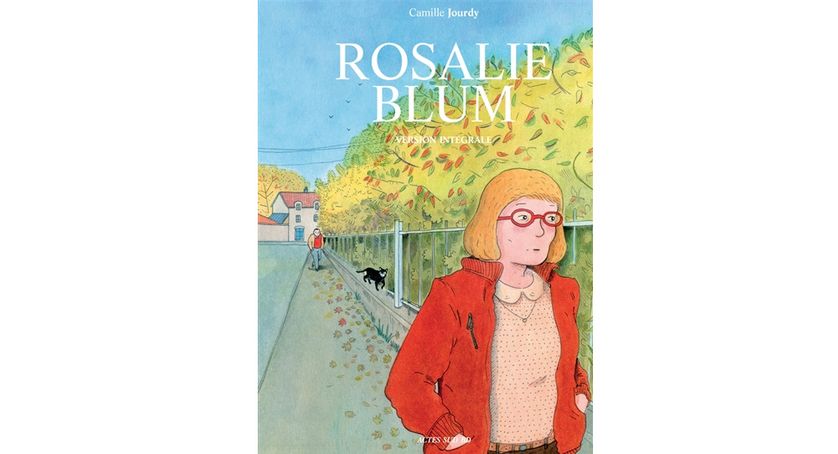 Rosalie Blum - Camille Jourdy