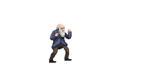 Charles Darwin