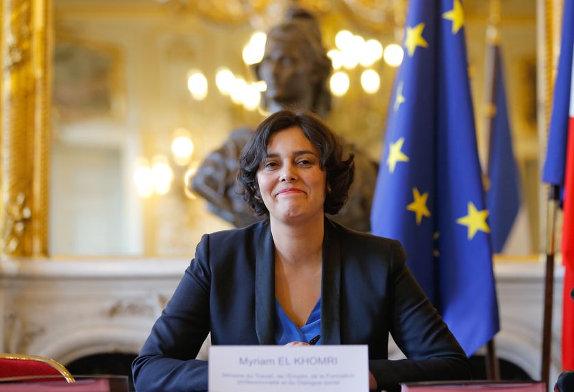 Myriam El Khomri
