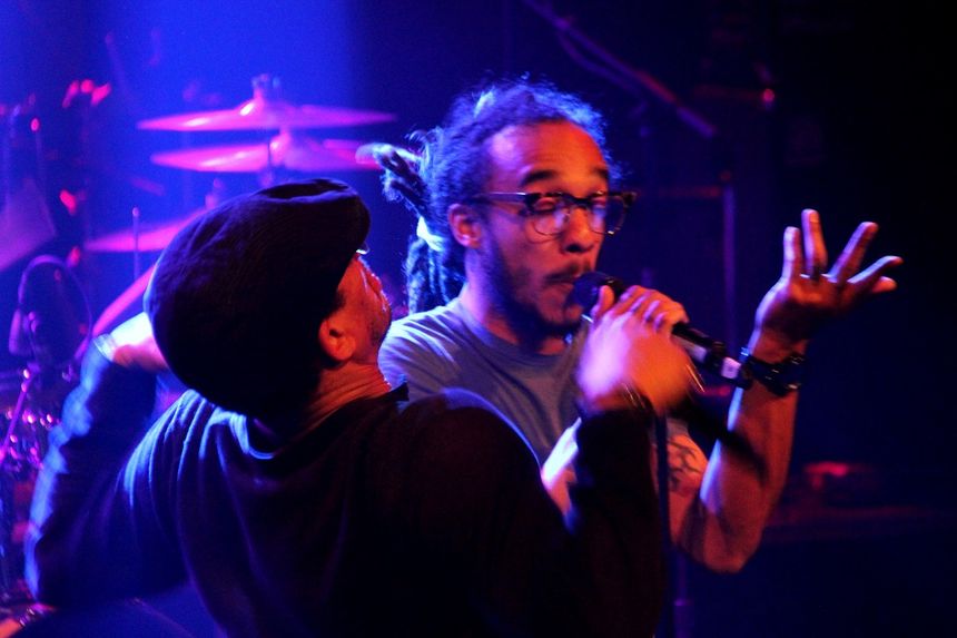 Joeystarr & Nathy