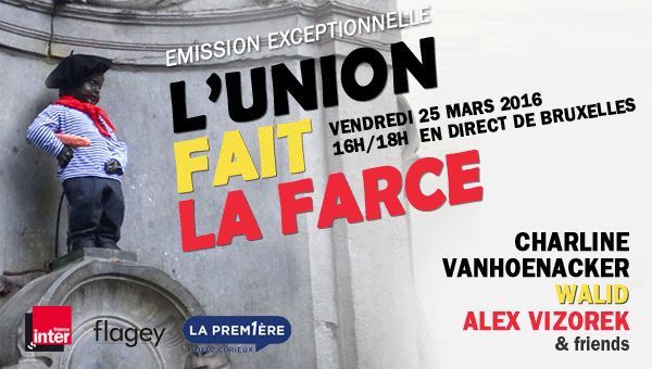L'Union fait la farce