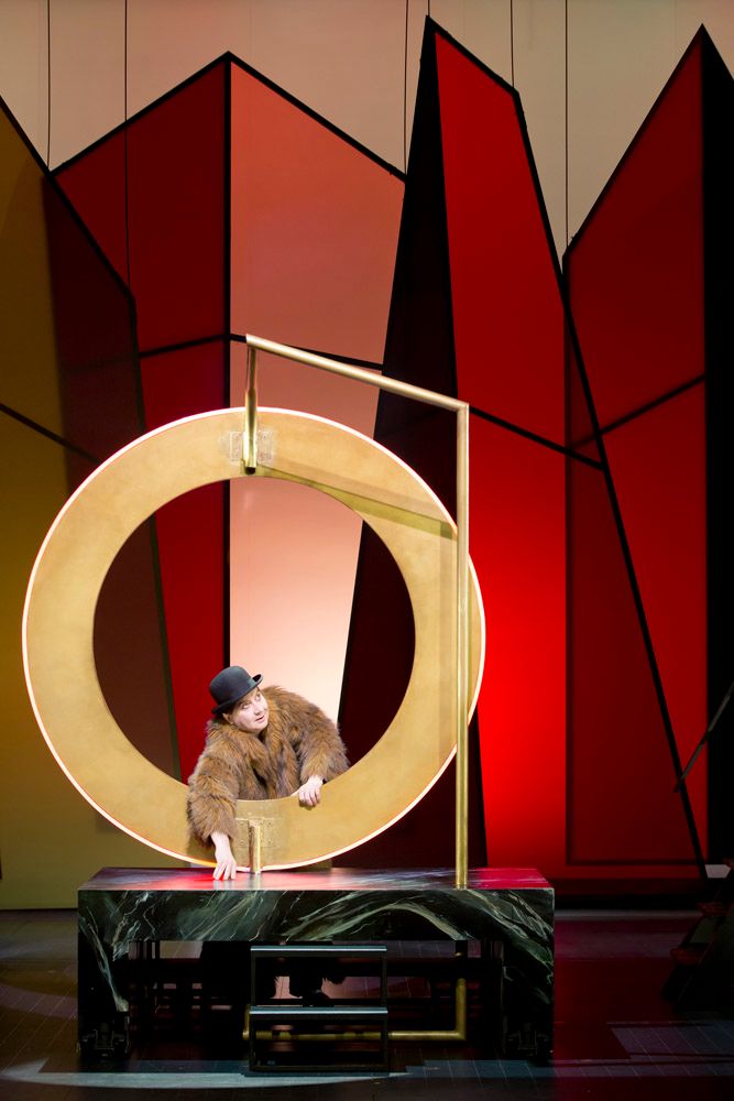 "Par-delà les marronniers" au Théâtre du Rond-Point