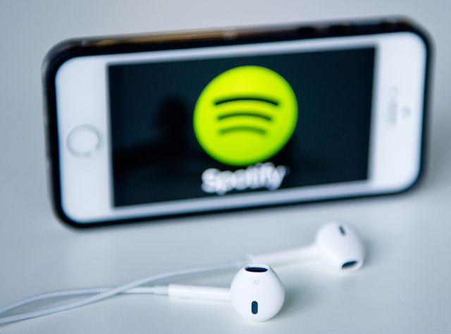 Les services de streaming comme Spotify ont séduit trois millions de français
