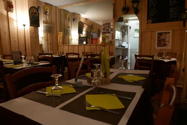 Crêperie des Blés d'Or à Lisieux