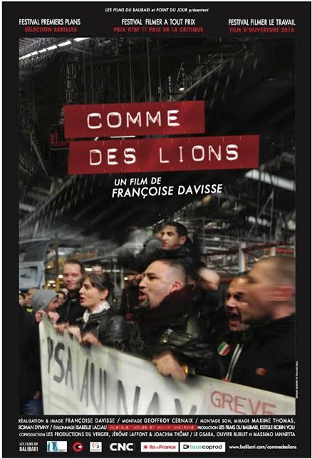 Comme des lions