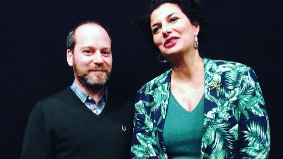 Arthur Nauzyciel et Valérie Baran - Martin Quenehen