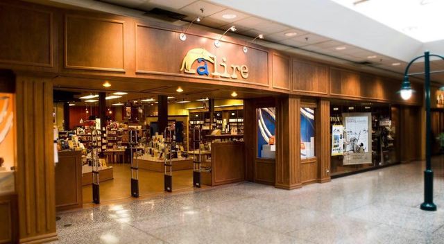 Librairie Alire, Longueuil