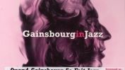 Compilation Gainsbourg in jazz