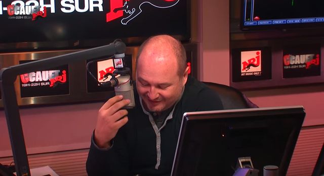 La chaîne Youtube de Cauet a dépassé le milliard de vues
