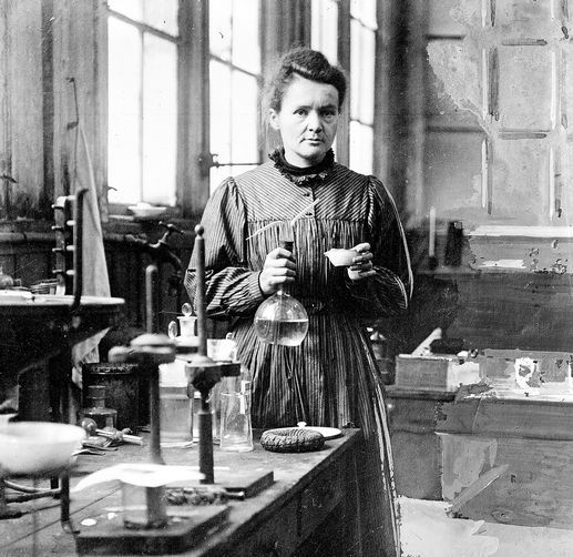 Marie Curie