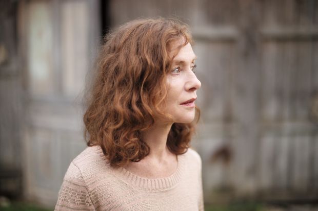 L'avenir avec Isabelle Huppert