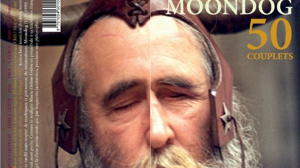 Moondog, 1972, New York ©Ilse Kern