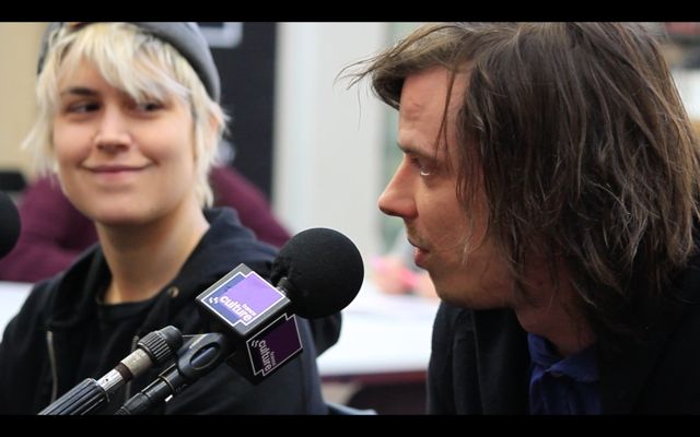 Dorothée Smith & Brecht Evens