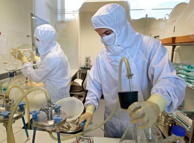 Cette molécule "BIA 10-2474" était testée principalement comme antidouleur.