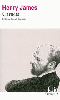 Annick Duperray-Carnets d'Henry James