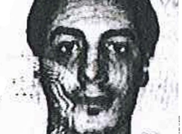 la photo de Laachraoui Najim sur son faux passeport syrien