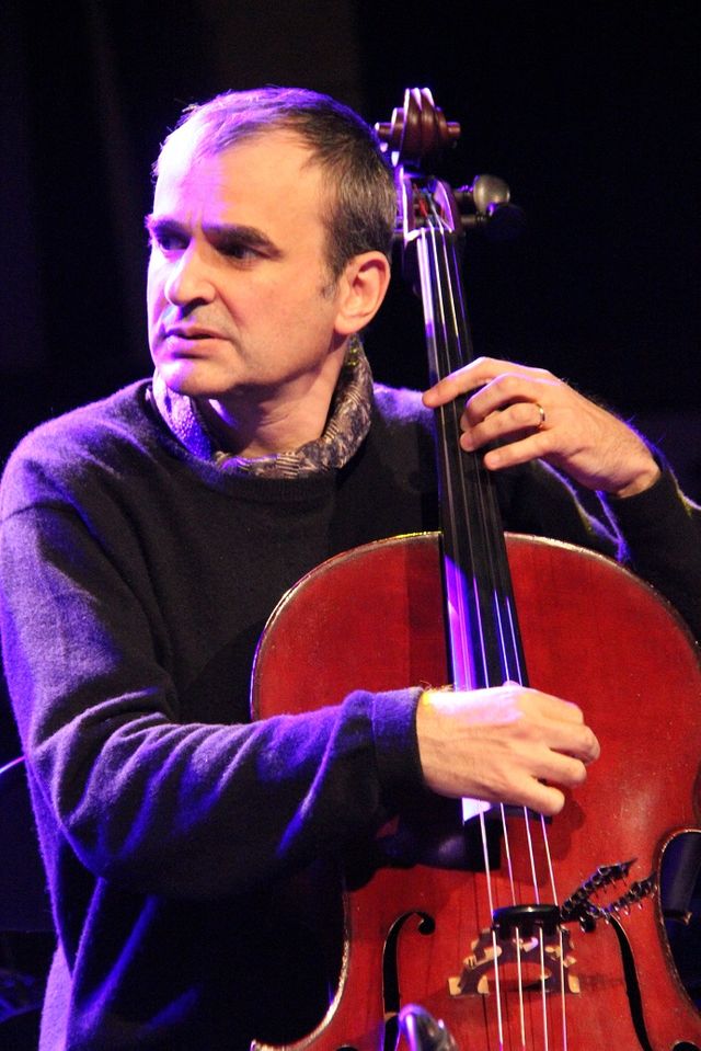 Vincent Segal