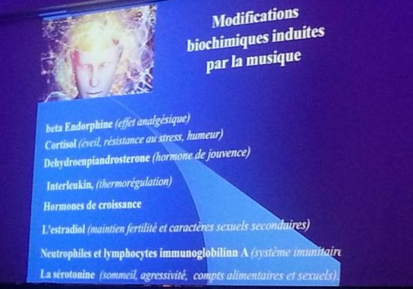 "Le cerveau est la meilleure pharmacie qui soit, mais personne ne sait où est le pharmacien", Emmanuel Bigand à propos de l'impact de la musique sur les neurotransmetteurs