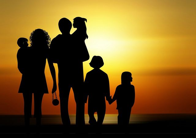 La famille