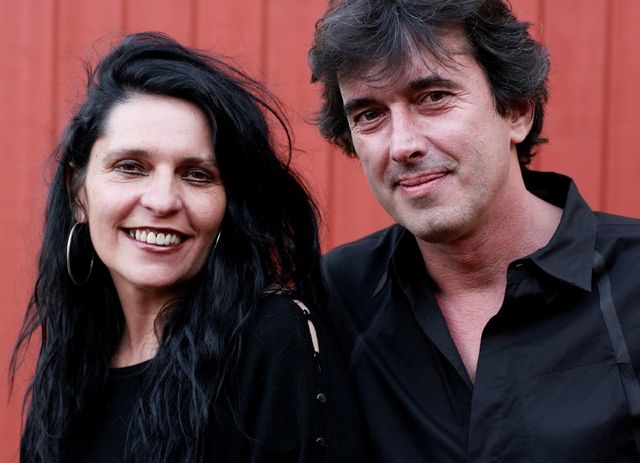 Laurence de MAGALHAES et Stéphane RICORDEL, directeurs du MONFOR