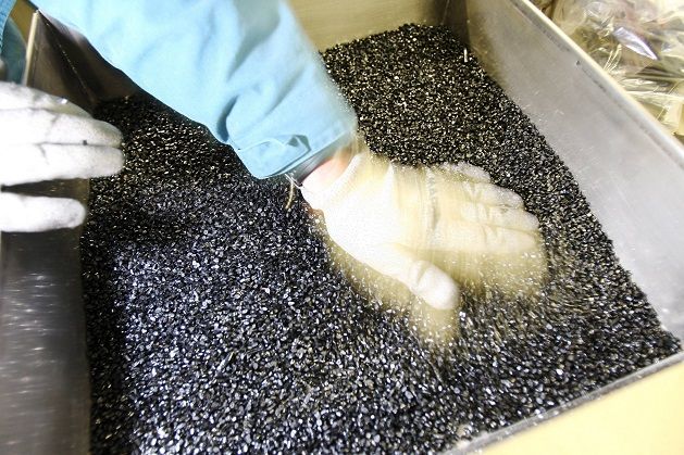 Nanotubes de carbone dans l'industrie