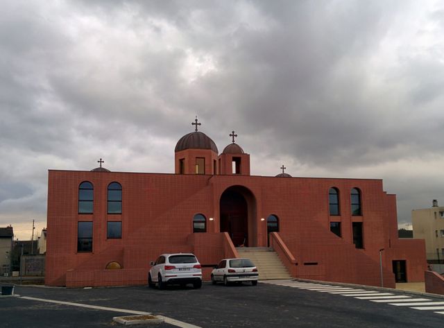 Une nouvelle église pour les chrétiens d’Orient inaugurée à Arnouville