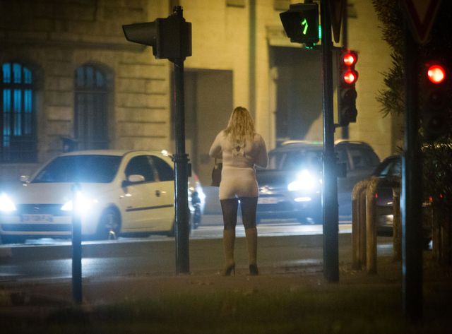 prostitution