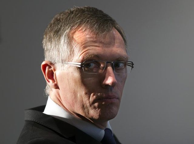 Carlos Tavares, patron de PSA