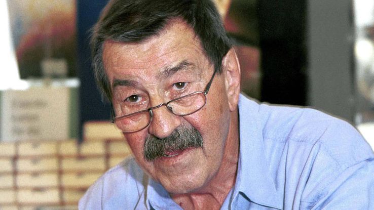 Günther Grass en 1999.
