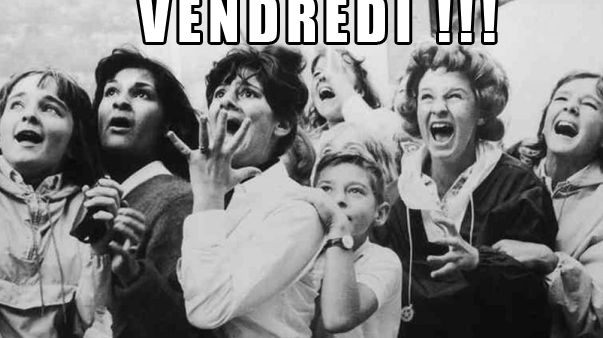 vendredi mea