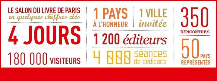 Livre Paris 2016