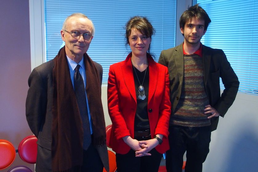 Patrick Baudoin, Rafaëlle Maison, Juan Branco