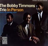 bobby Timmons album In Person