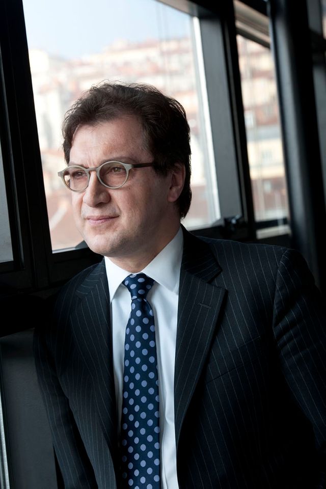 Serge Dorny