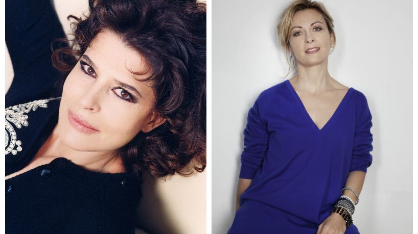 Fanny Ardant ©André Rau et Natalie Dessay ©Simon Fowler