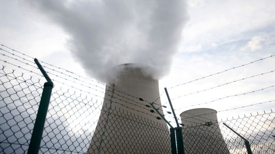 Centrale EDF ©Reuters - Charles Platiau