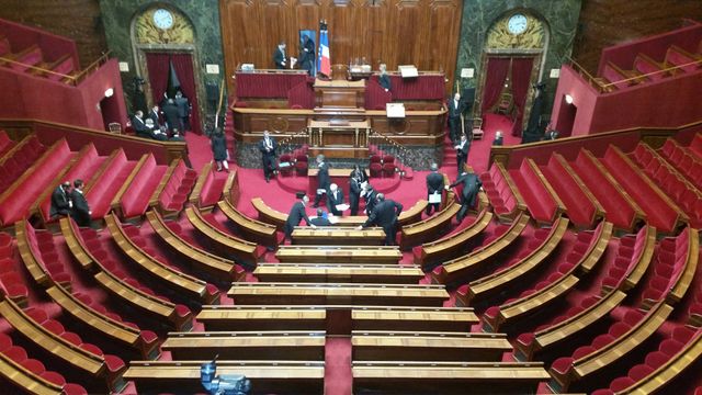 Le Sénat vote une révision constitutionnelle réécrite