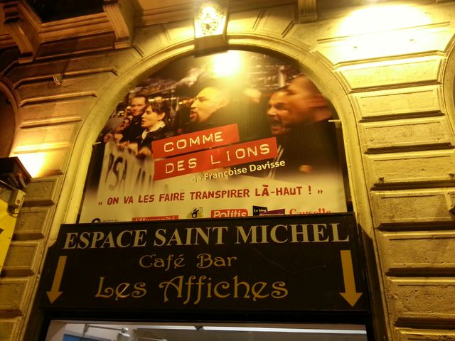 Comme des lions jeudi