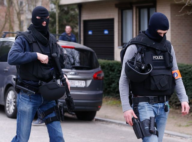 Deux interpellations à la suite de la fusillade à Forest