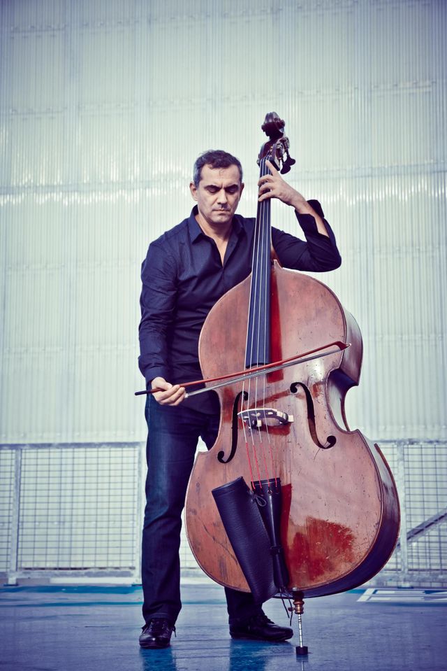 Claude Tchamitchian