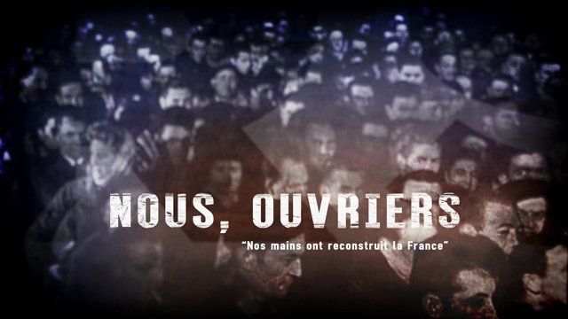 Gilles Perez et Claire Feinstein - Nous, ouvriers