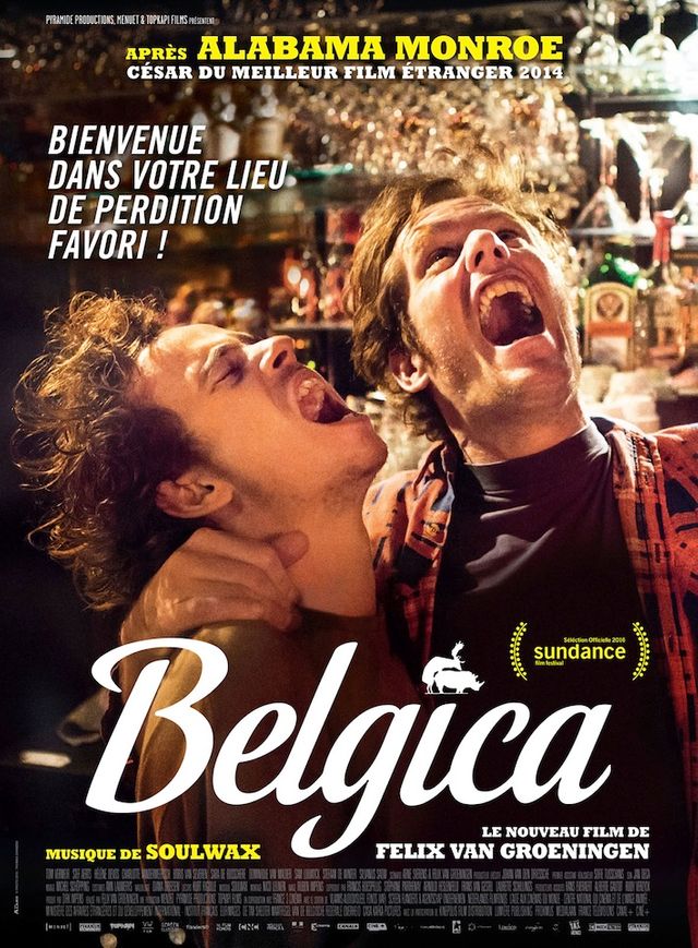 affiche Belgica film