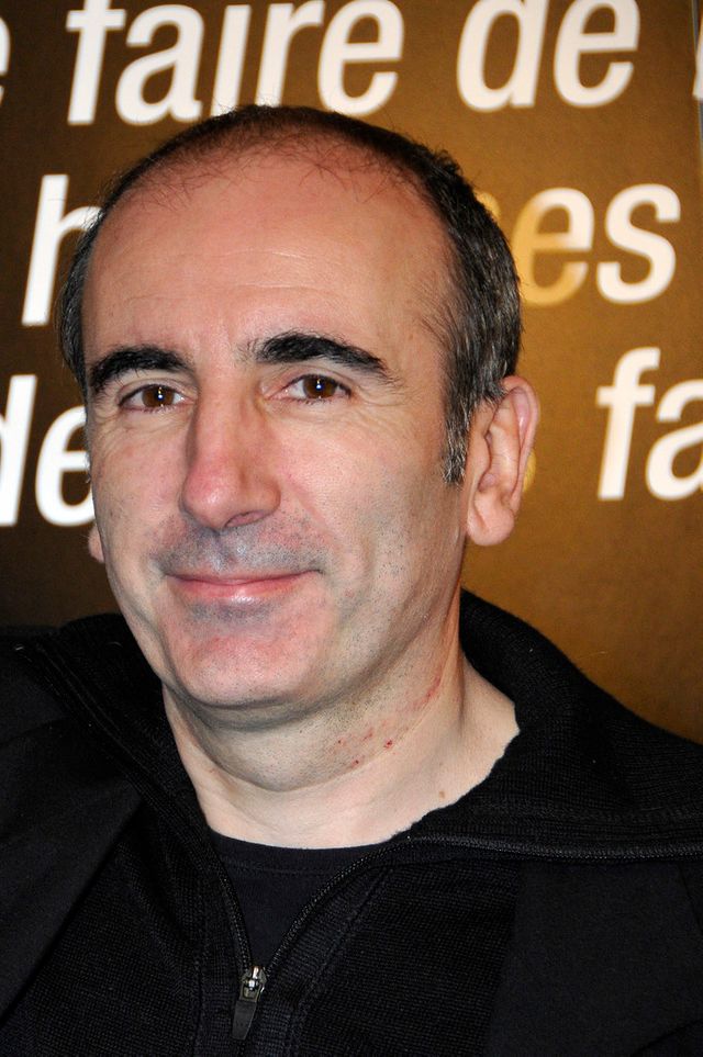 Philippe Harel
