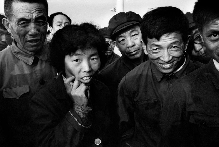 patrick Zachmann 1987 Pékin