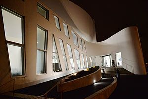 Conservatoire Edgar Varèse à Genevilliers