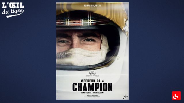 Week end of a champion